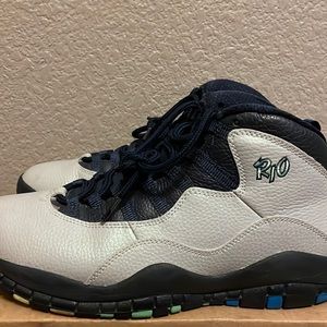 Jordan 10 Rio